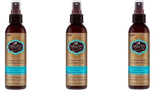 HASK ARGAN OIL PK 12X1.75OZ