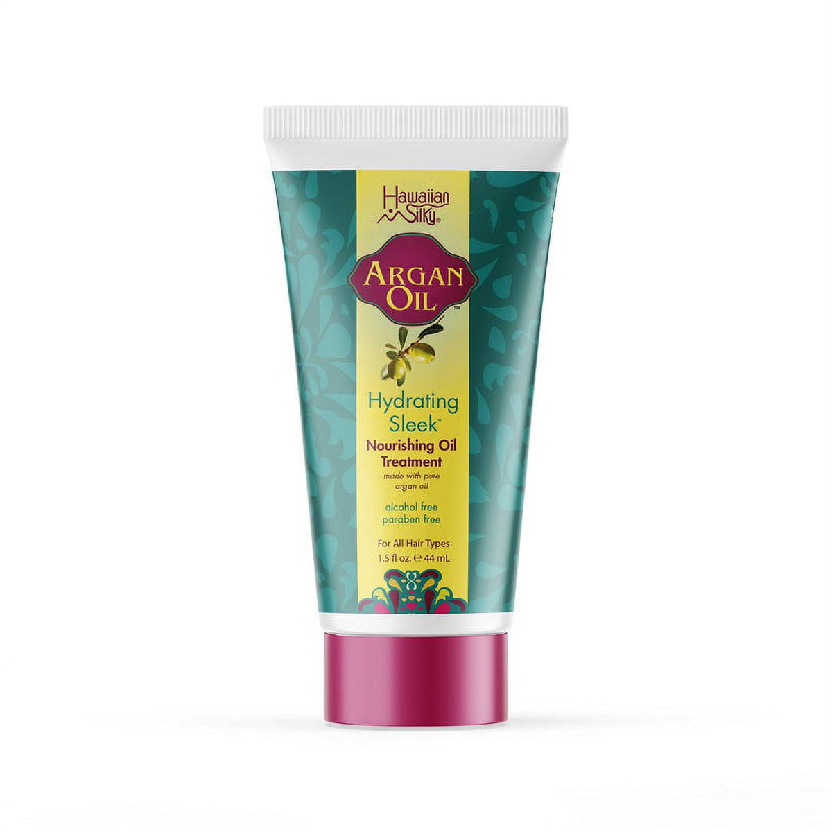 H/SILKY ARGAN HEALING TRT  6.8Z