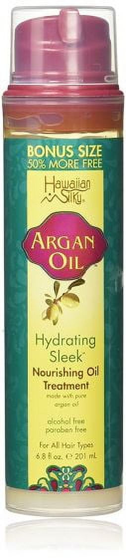 H/SILKY ARGAN HEALING TRT  6.8Z