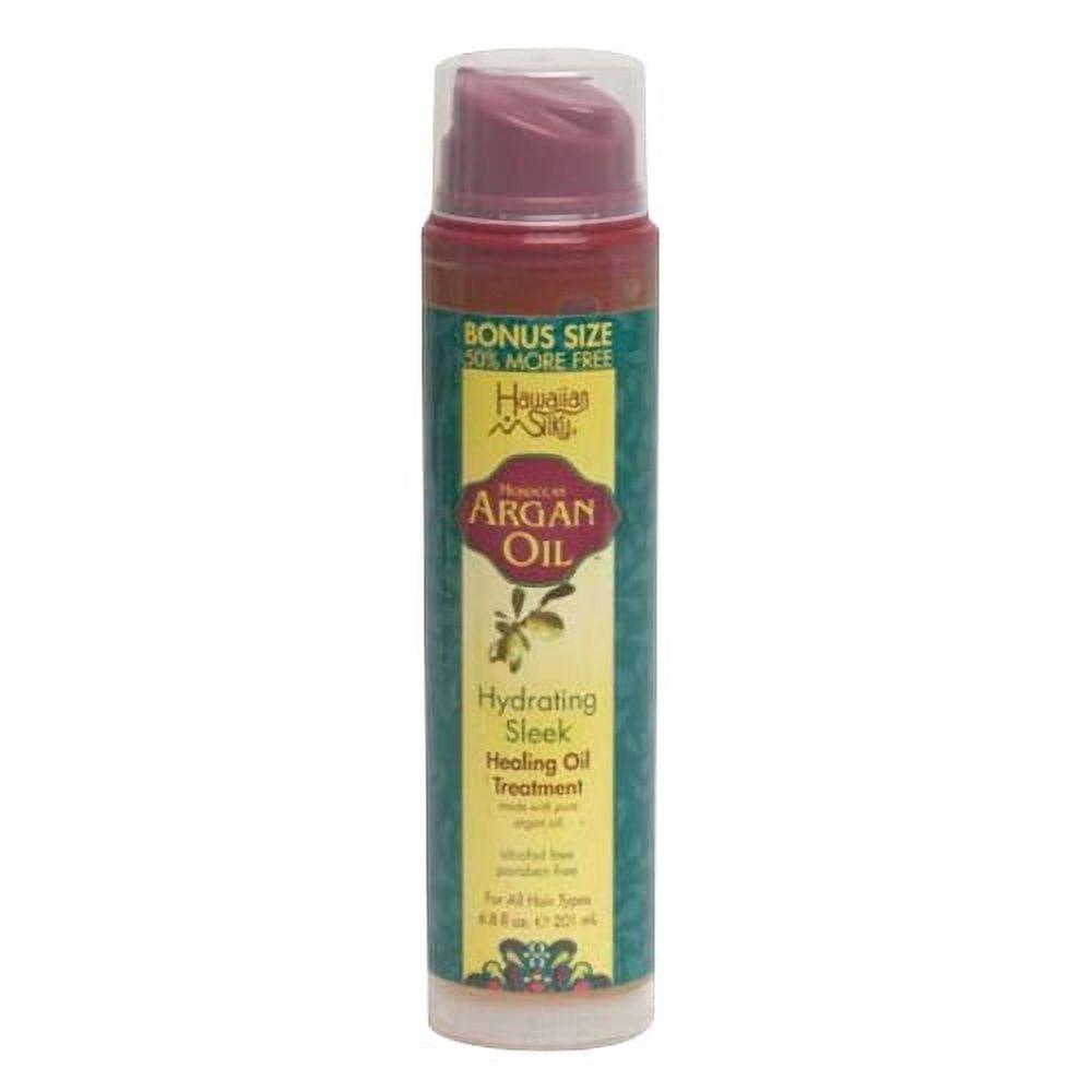 H/SILKY ARGAN HEALING TRT  6.8Z