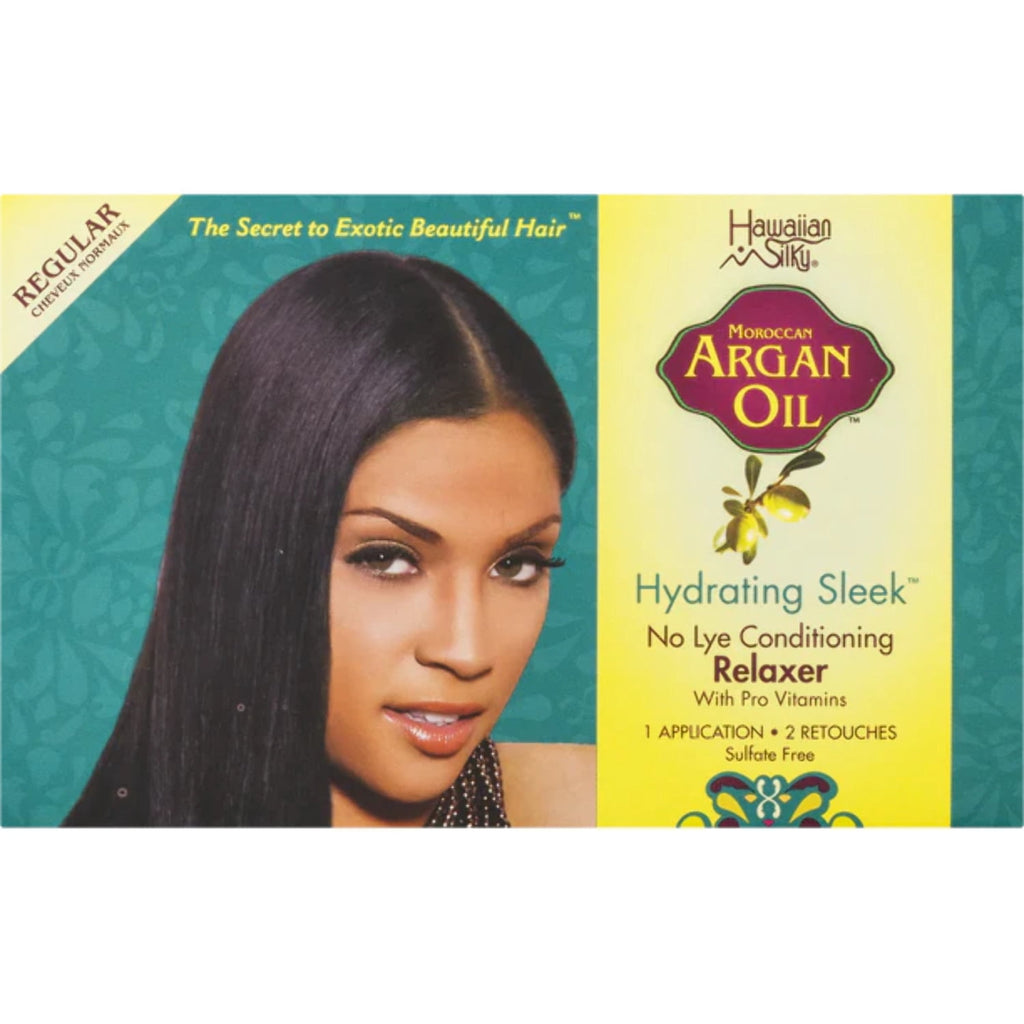 H/SILKY ARGAN SLEEK EDGE 2.4OZ