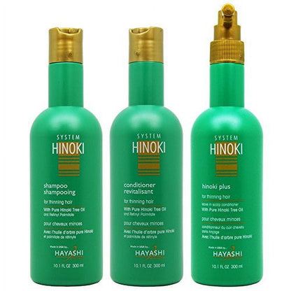 HAYASHI HINOKI SHAMPOO  33.8 OZ