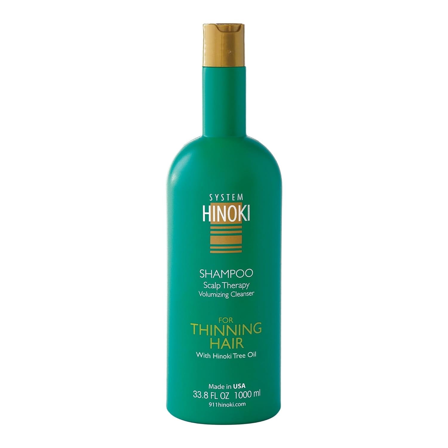 HAYASHI HINOKI SHAMPOO  33.8 OZ