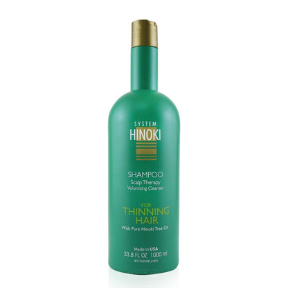 HAYASHI HINOKI SHAMPOO  33.8 OZ