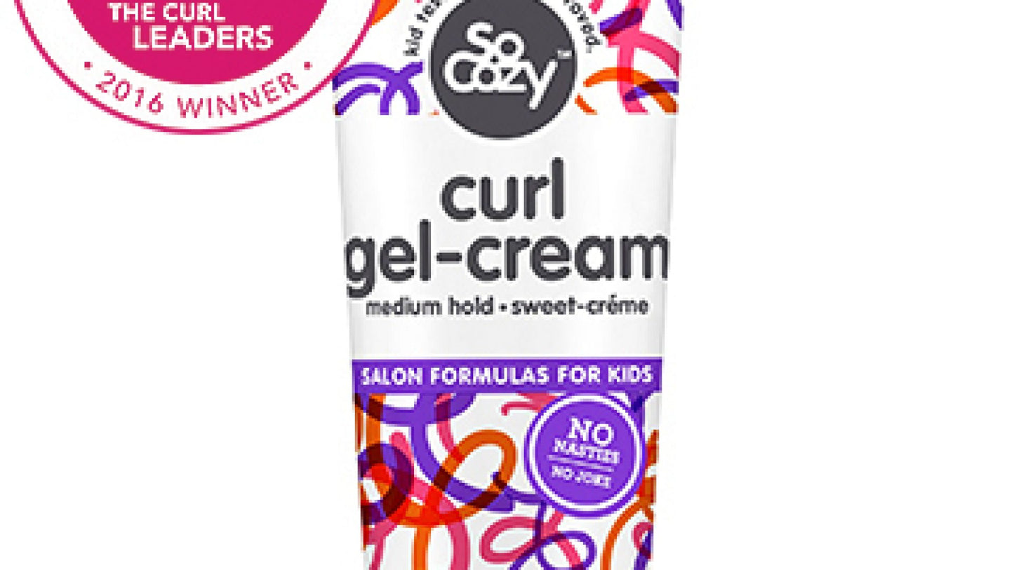 SO COZY BOING CURL GEL-CREAM 4Z