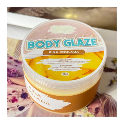 BODY CREAM,SHEA PINA CLDA