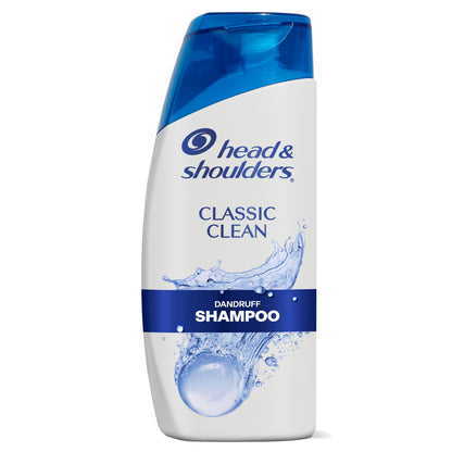 Head & Shoulders Classic Clean Dandruff Shampoo, 3 oz