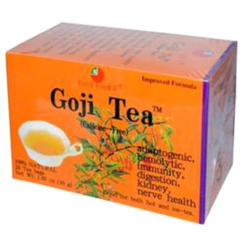 HEALTH KING MEDICINAL TEAS TEA, CHRYSANTHEMUM VASUFL