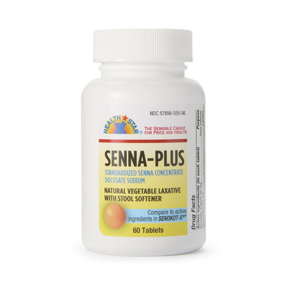 LDR SENNA GC 8.6MG 60 SFG