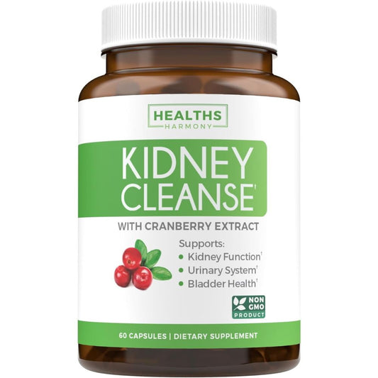 BIO NUTRITION KIDNEY BLADDER WELLNESS