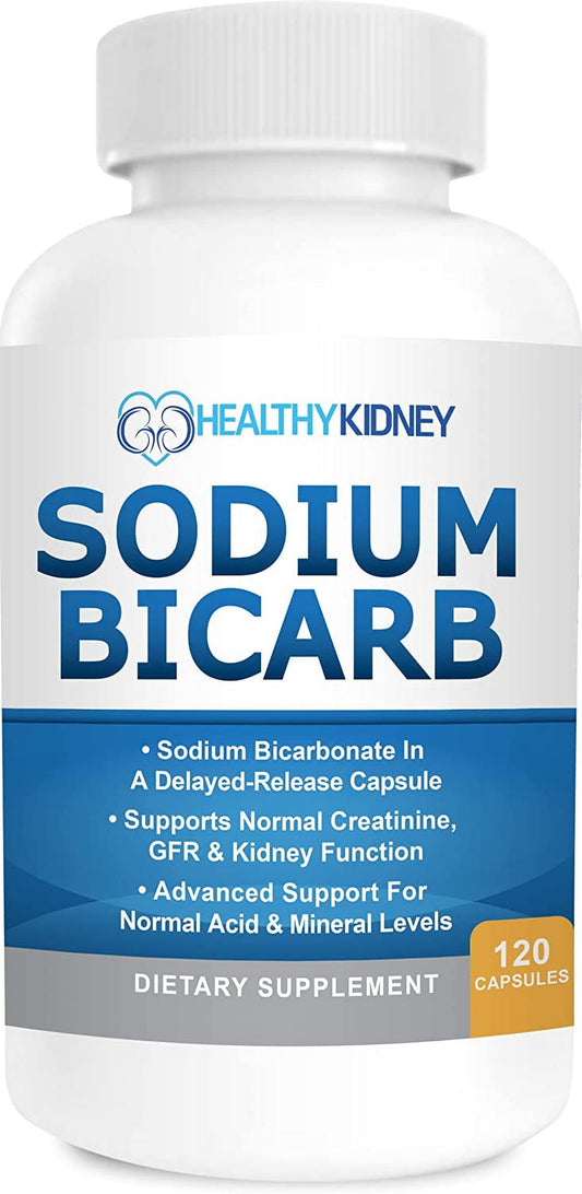 SODIUM BICARB TB 650MG 100