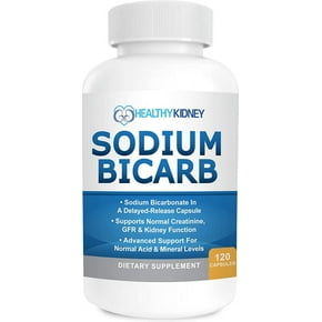 SODIUM BICARBONATE 650 MG TAB 100 UD