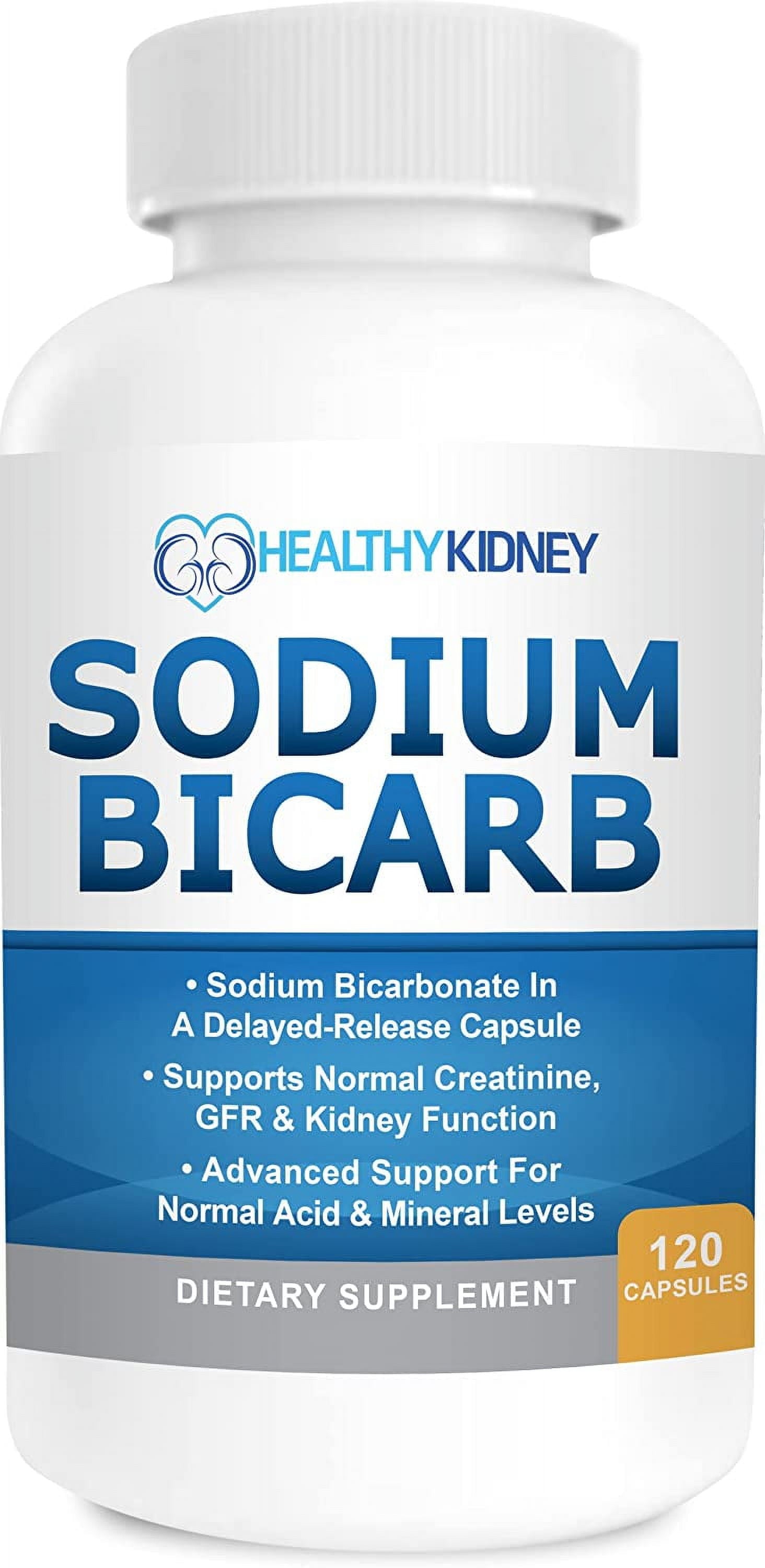 SODIUM BICARB TB 650MG 1000