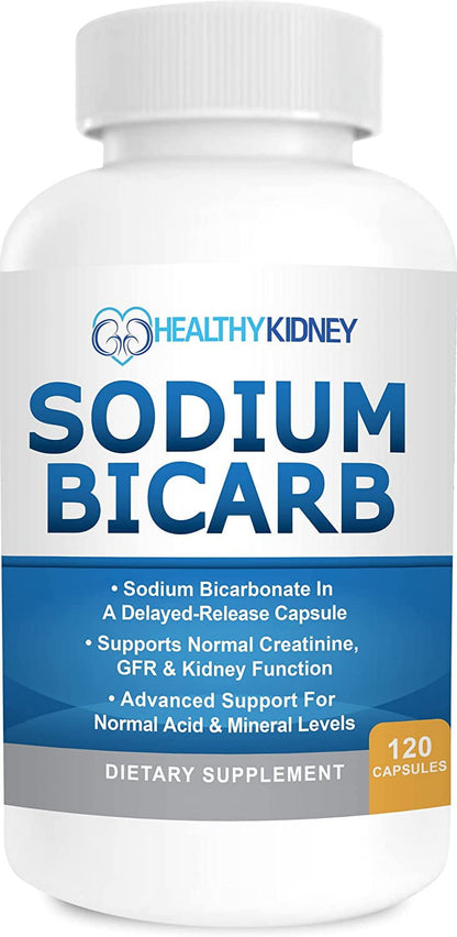 SODIUM BICARB TB 650MG 1000