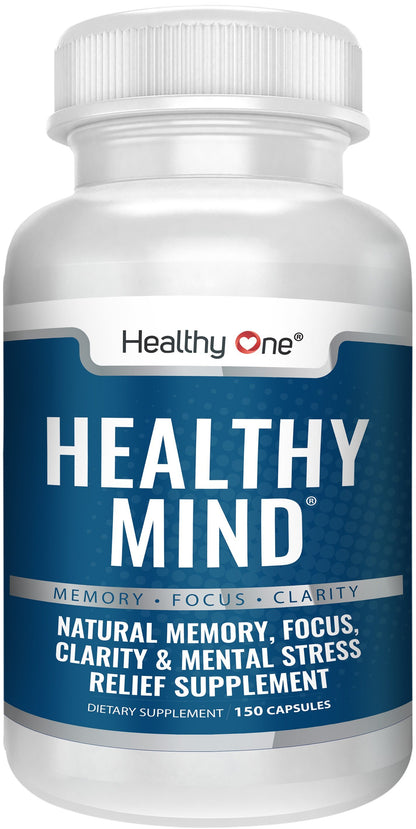 HEALTHY BRAIN ALL DAY FOCUS TB 50