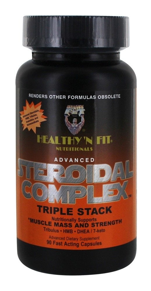 ADVANCED STEROIDAL CMPLEX
