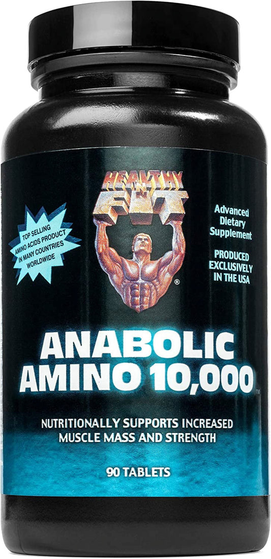 ANABOLIC AMINO 10,000