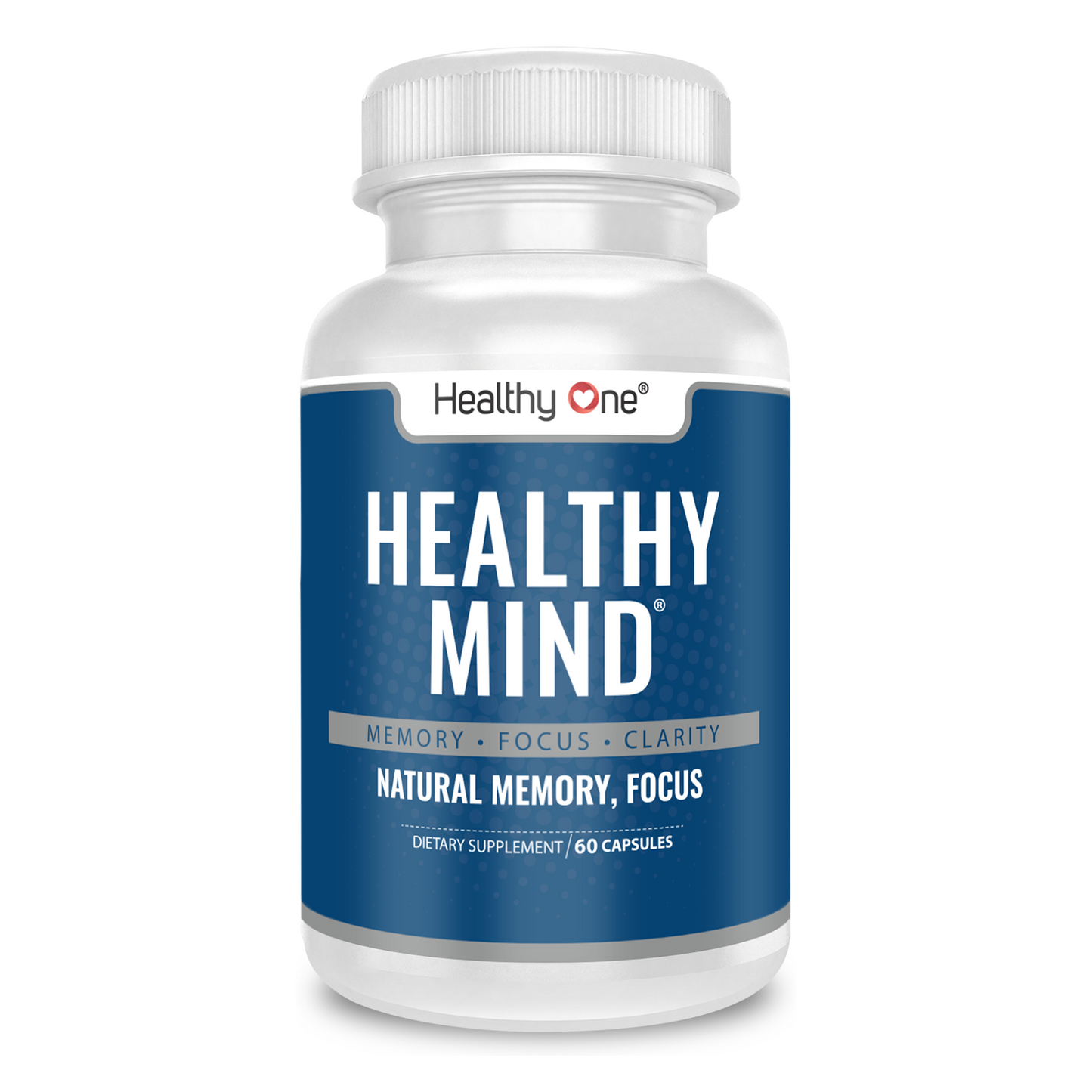 HEALTHY BRAIN ALL DAY FOCUS TAB 50 APPL