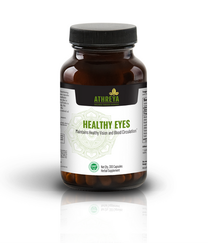 HEALTHY EYES SPRVSN 2 CHW TAB 60CT 21ST