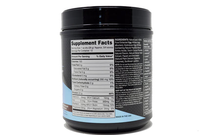 HEALTHY 'N FIT 100% EGG PROTEIN PWD,VAN