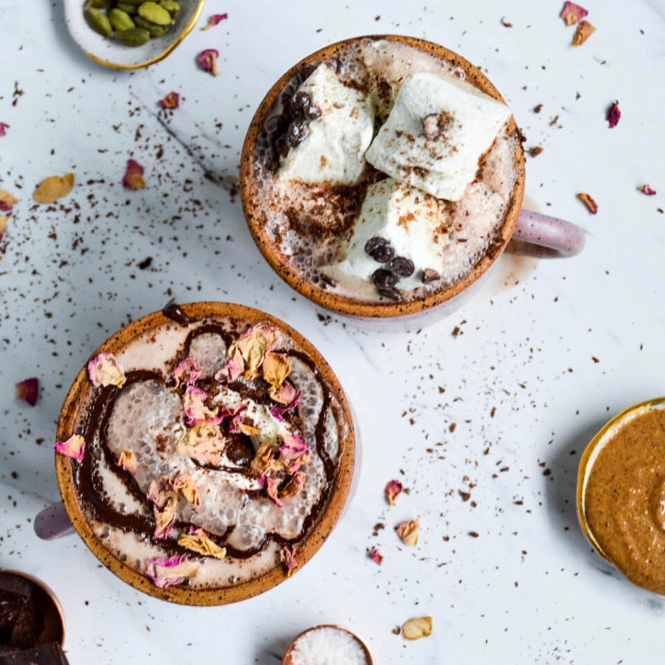 ST NUT BUTTER COCOA CACOA