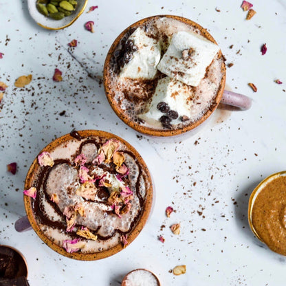 ST NUT BUTTER COCOA CACOA