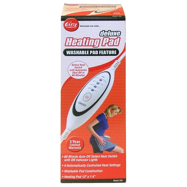 GNP HEATING PAD MOIST/DRY HEAT