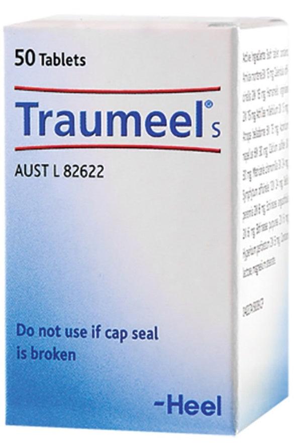HEEL TRAUMEEL GEL