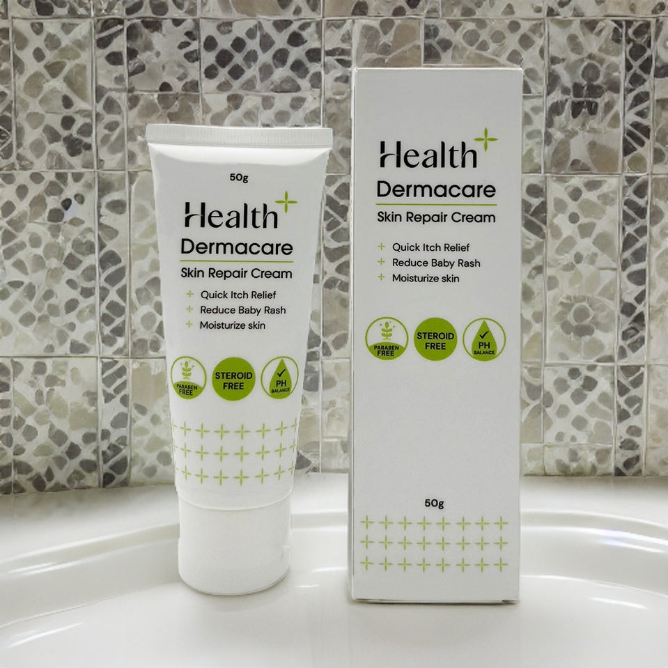QUANTUM HEALTH DERMA SKIN CRACK CREAM