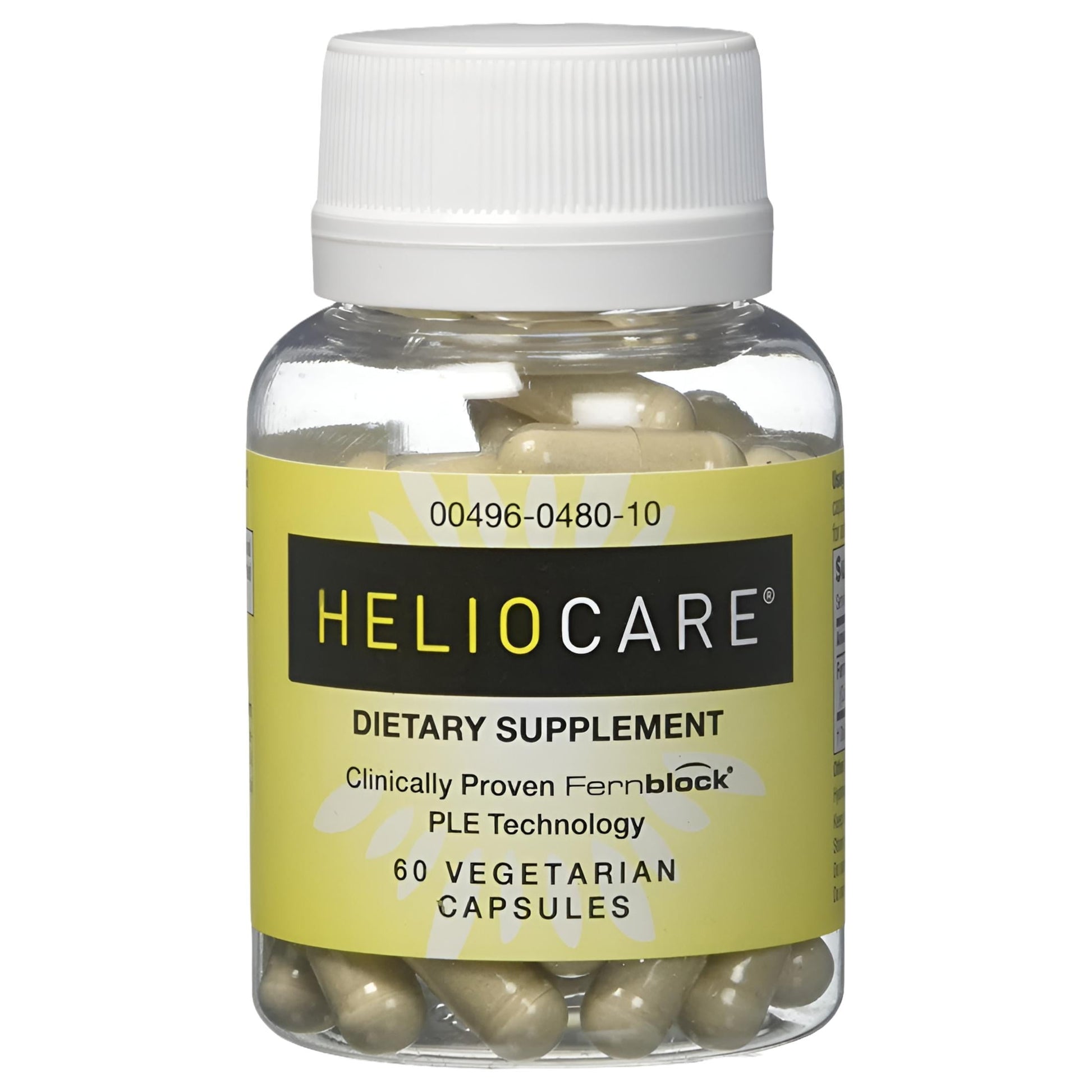 HELIOCARE ANTIOXIDANT CAPSULE 60CT