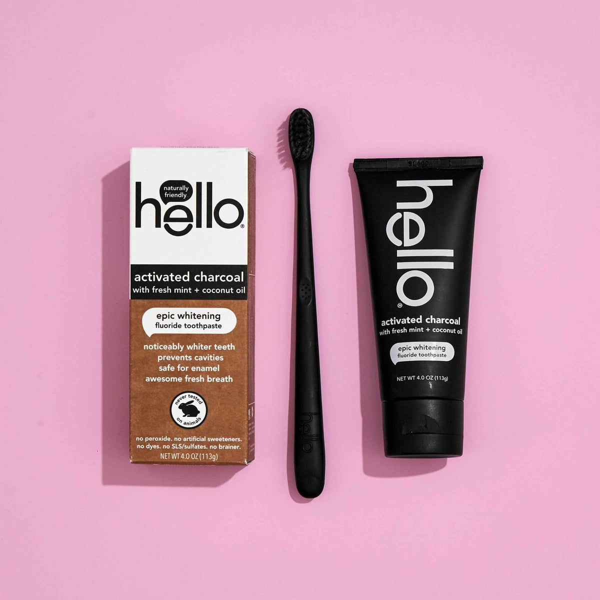 HELLO PRODUCTS, LLC DEOD,SHEA BTR,CCNT