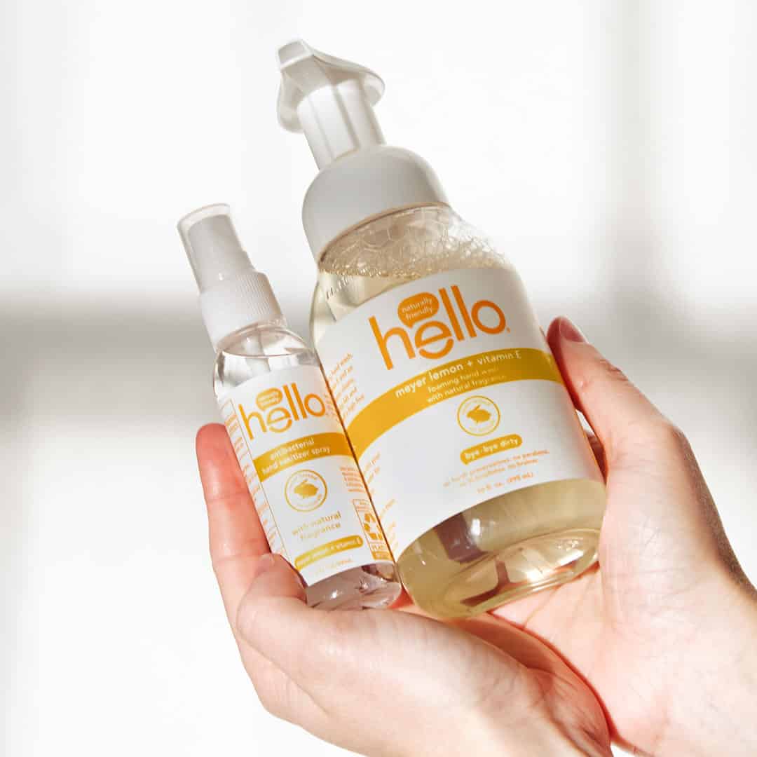 HELLO PRODUCTS, LLC KD RINSE,FLRIDE FR,WTRMLN