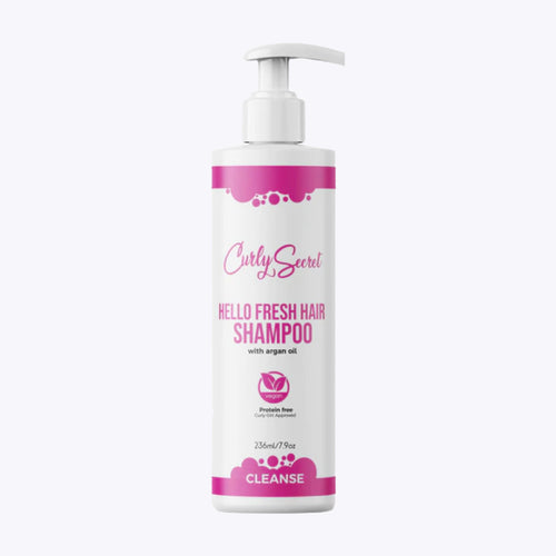 ALL I NEED CRMY CURLY REFRSH 8Z