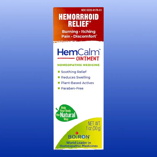 HEMCALM HEMCALM OINTMENT