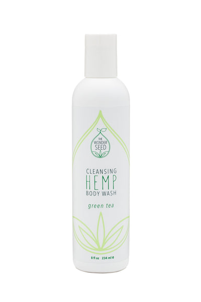 DR.NATURALS B/WASH HEMP LAVEN32