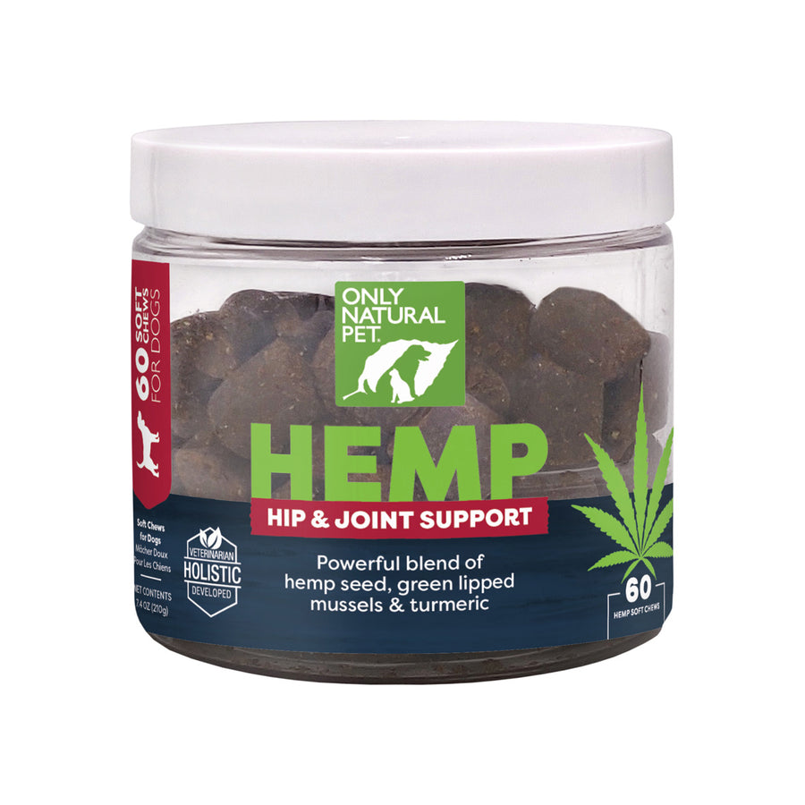 PETNC HIP AND JOINT SOFT CHEW 90CT