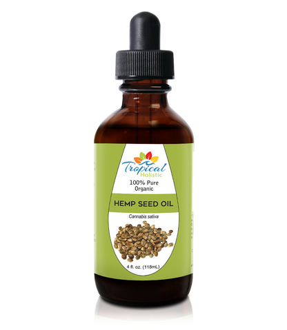 HOLLYWOOD PURE ORG HEMP OIL 1Z