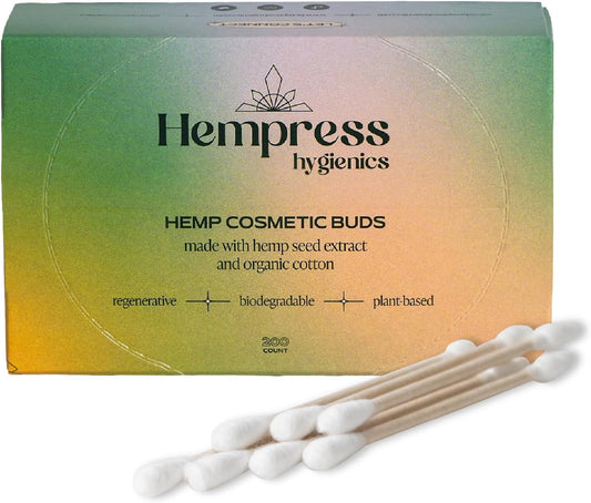 HEMPRESS HYGIENICS COSMETIC BUDS S320595-2
