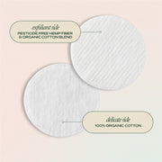 HEMPRESS HYGIENICS HEMP ROUNDS