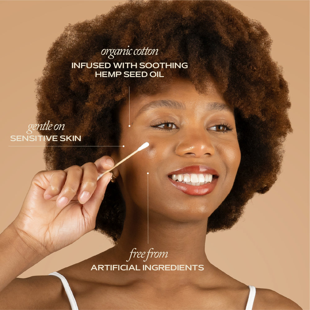 HEMPRESS HYGIENICS HEMP ROUNDS
