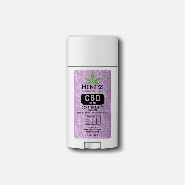 DEOD,HEMP SG/VETIVER,STK