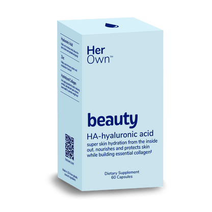 HER OWN BEAUTY HA CP 60