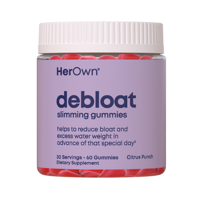 HER OWN DEBLOAT CW 60 GMM