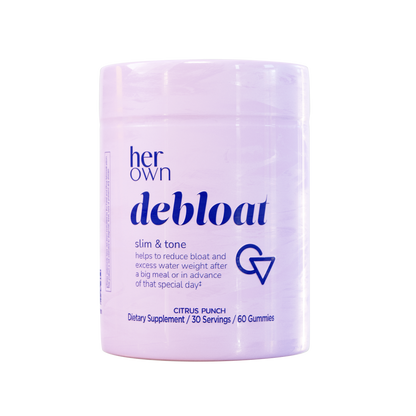 HER OWN DEBLOAT CW 60 GMM