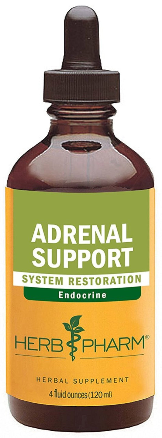 HERB PHARM ADRENAL SUPPORT TONIC