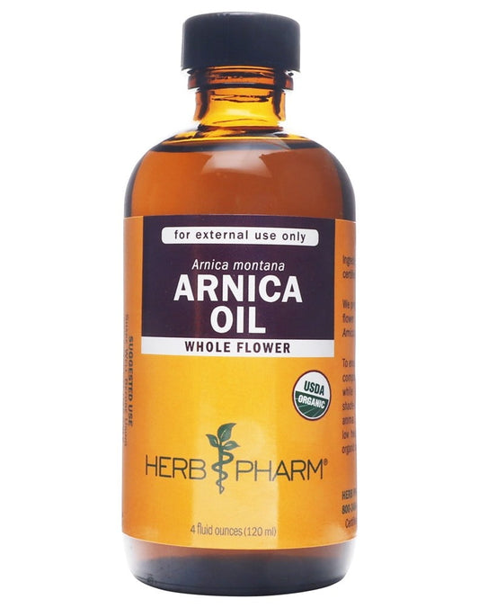 HERB PHARM ARNICA OIL