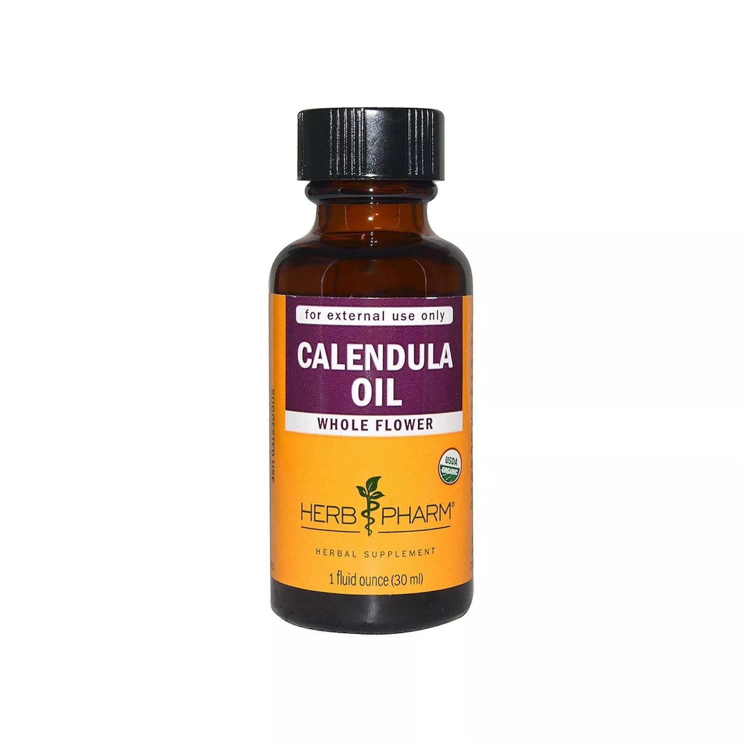 HERB PHARM CALENDULA OIL