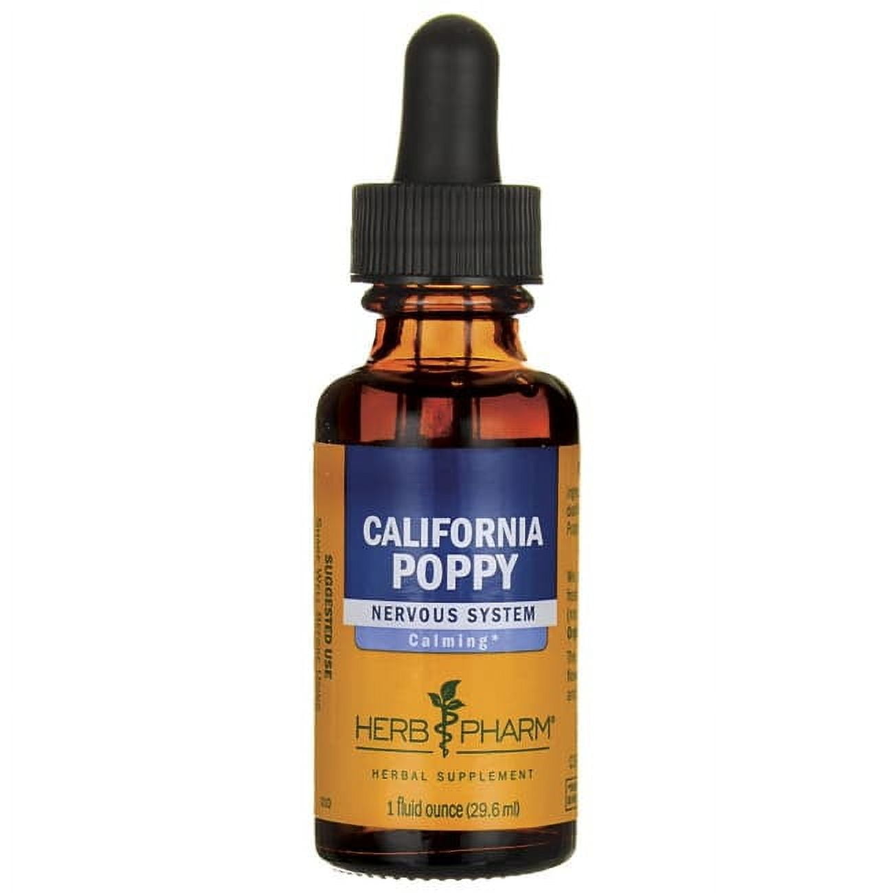 HERB PHARM CALIFORNIA POPPY