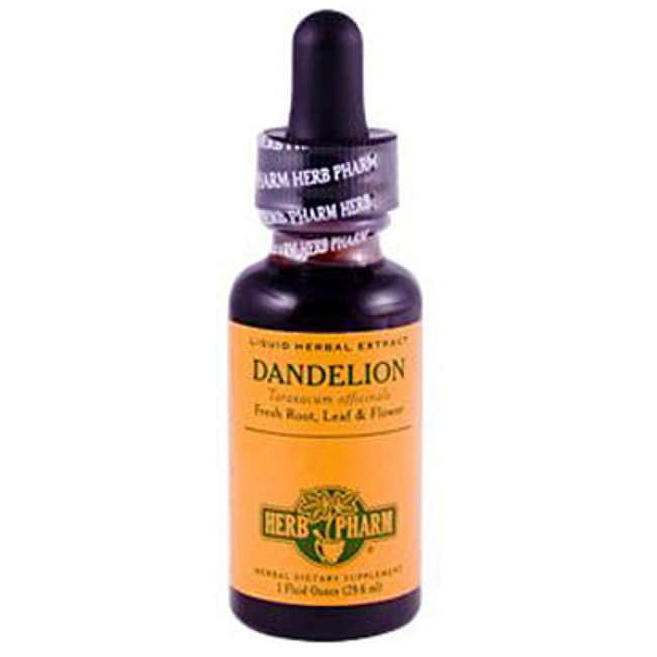 HERB PHARM DANDELION