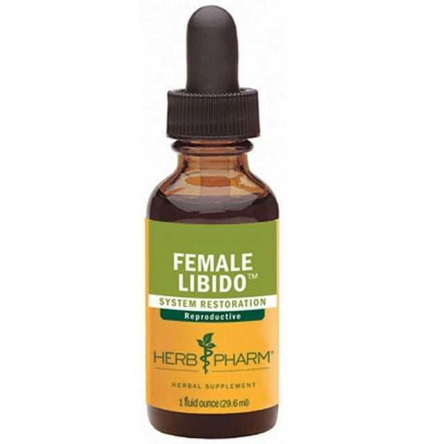 HERB PHARM HEALTHY MENOPAUSE TONIC